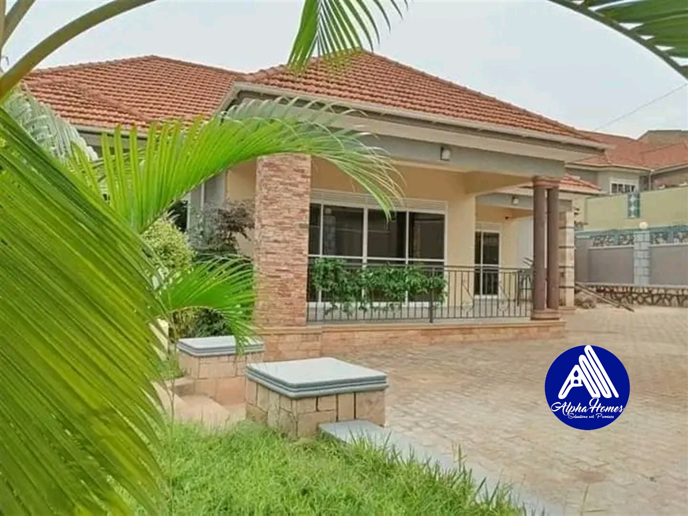 Bungalow for sale in Bwebajja Wakiso