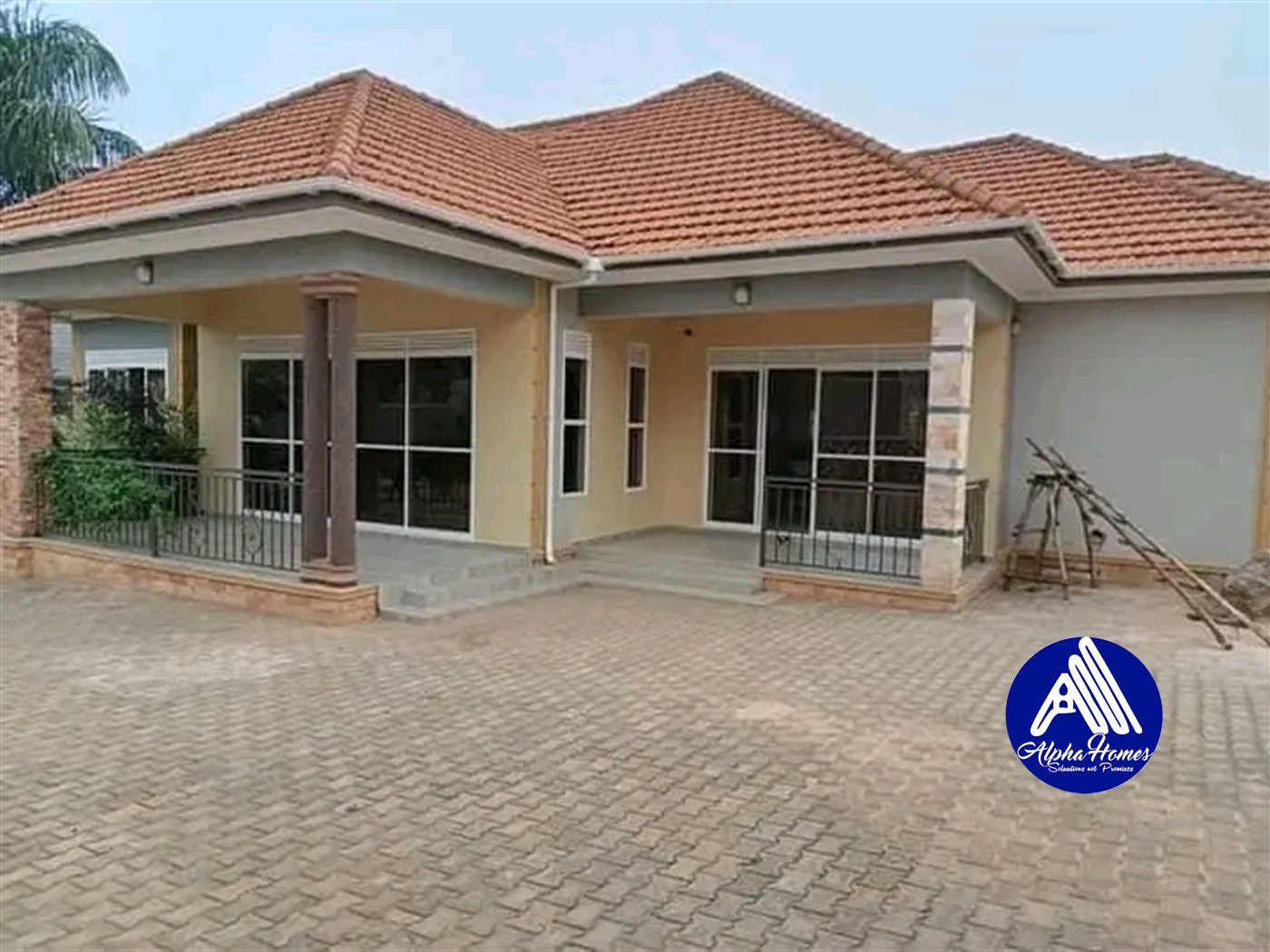 Bungalow for sale in Bwebajja Wakiso