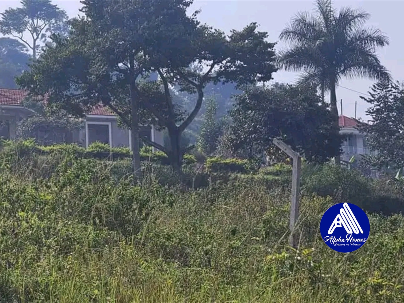 Residential Land for sale in Kigo Kampala