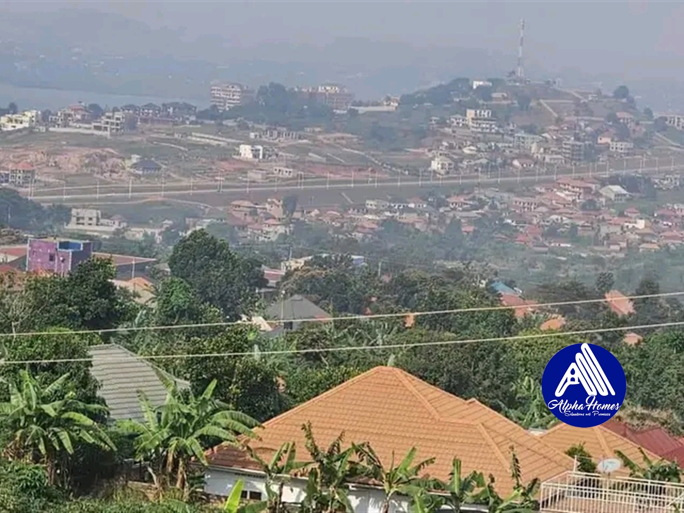 Residential Land for sale in Kigo Kampala