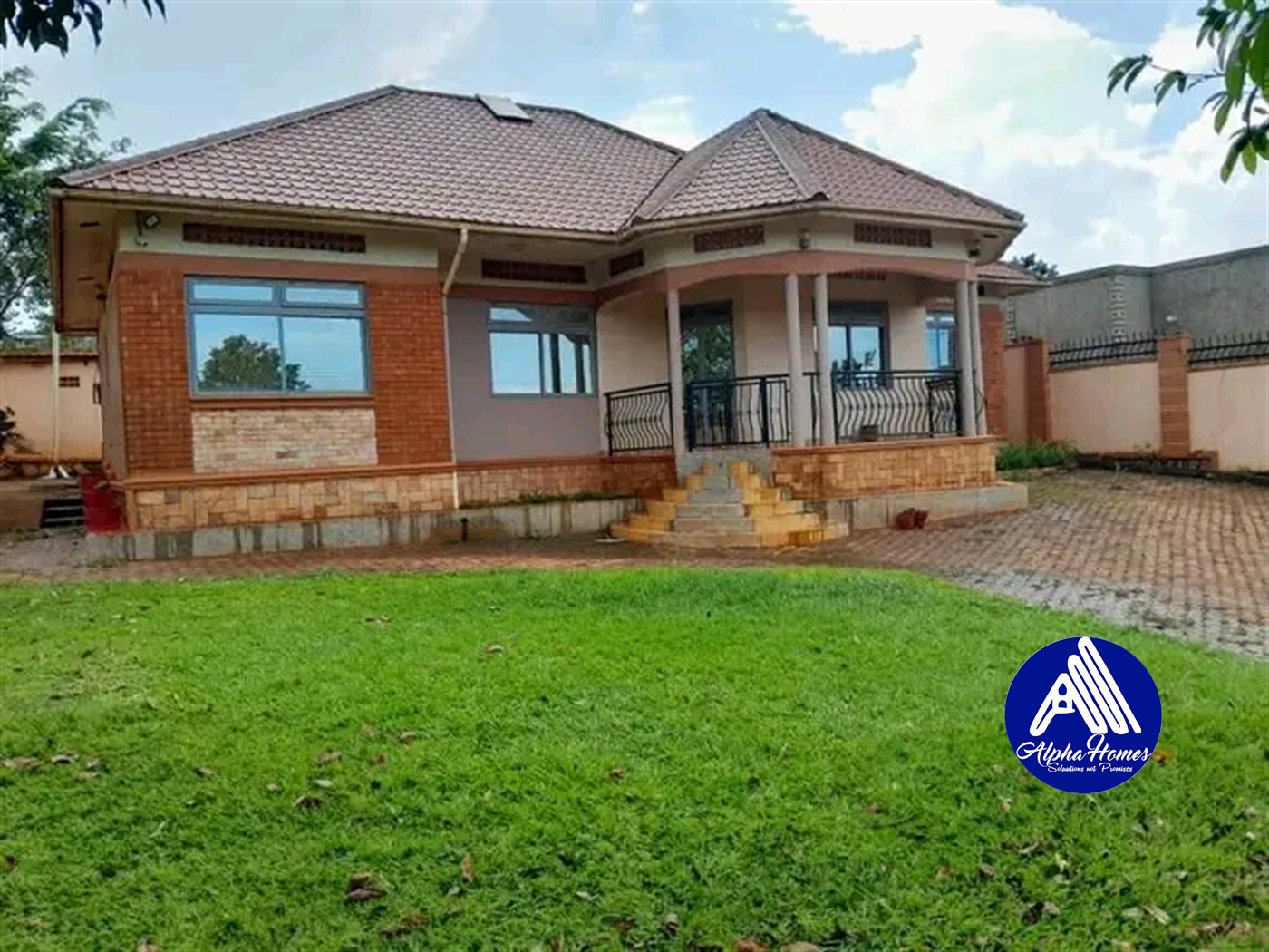 Bungalow for sale in Kira Wakiso