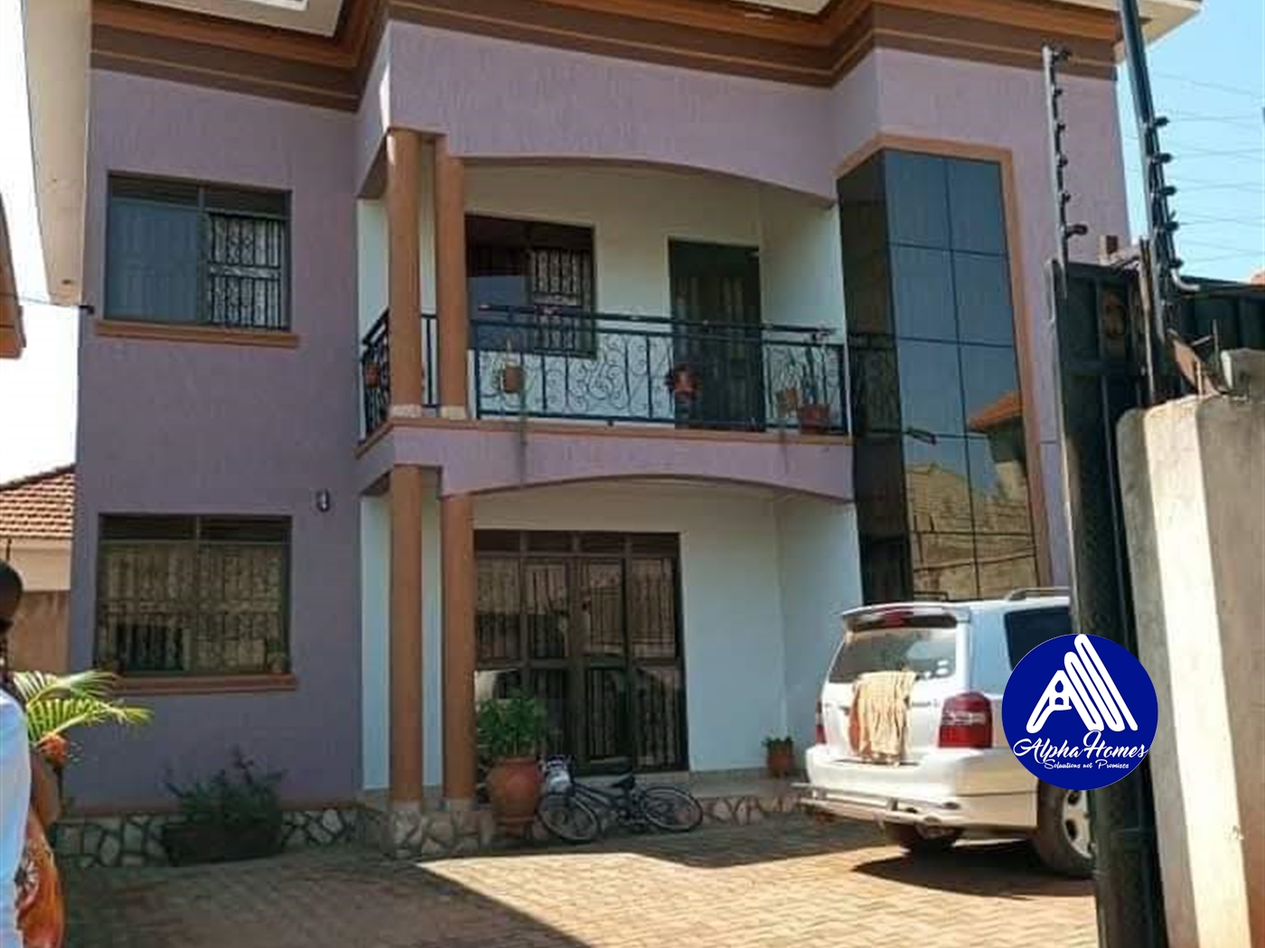 Storeyed house for sale in Seguku Wakiso