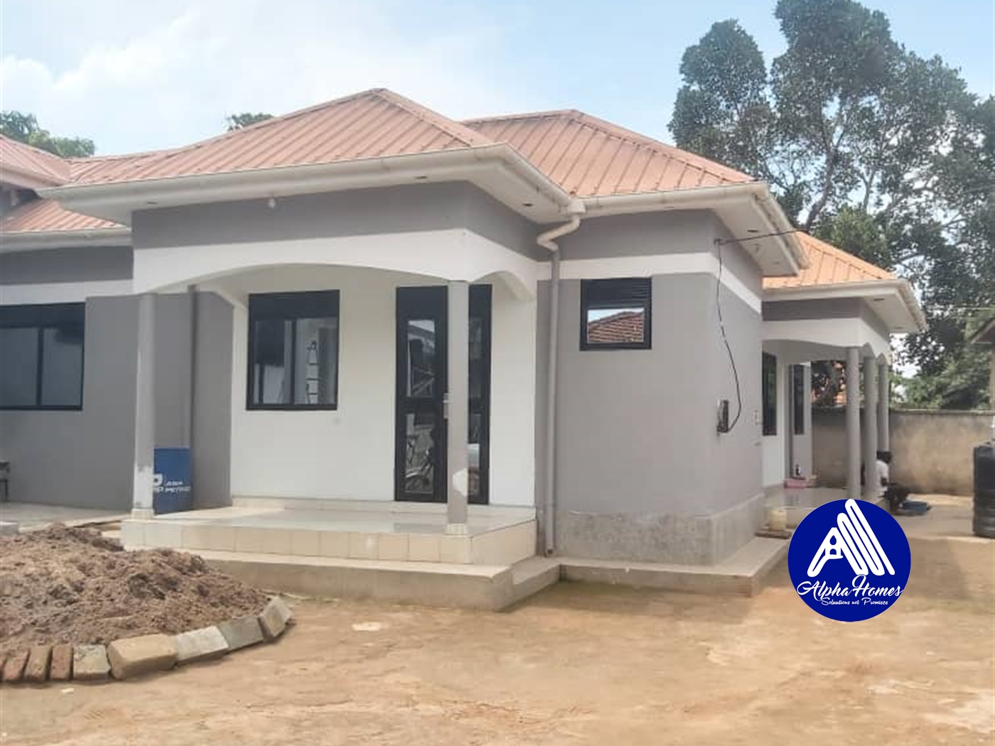 Rental units for sale in Kajjansi Wakiso