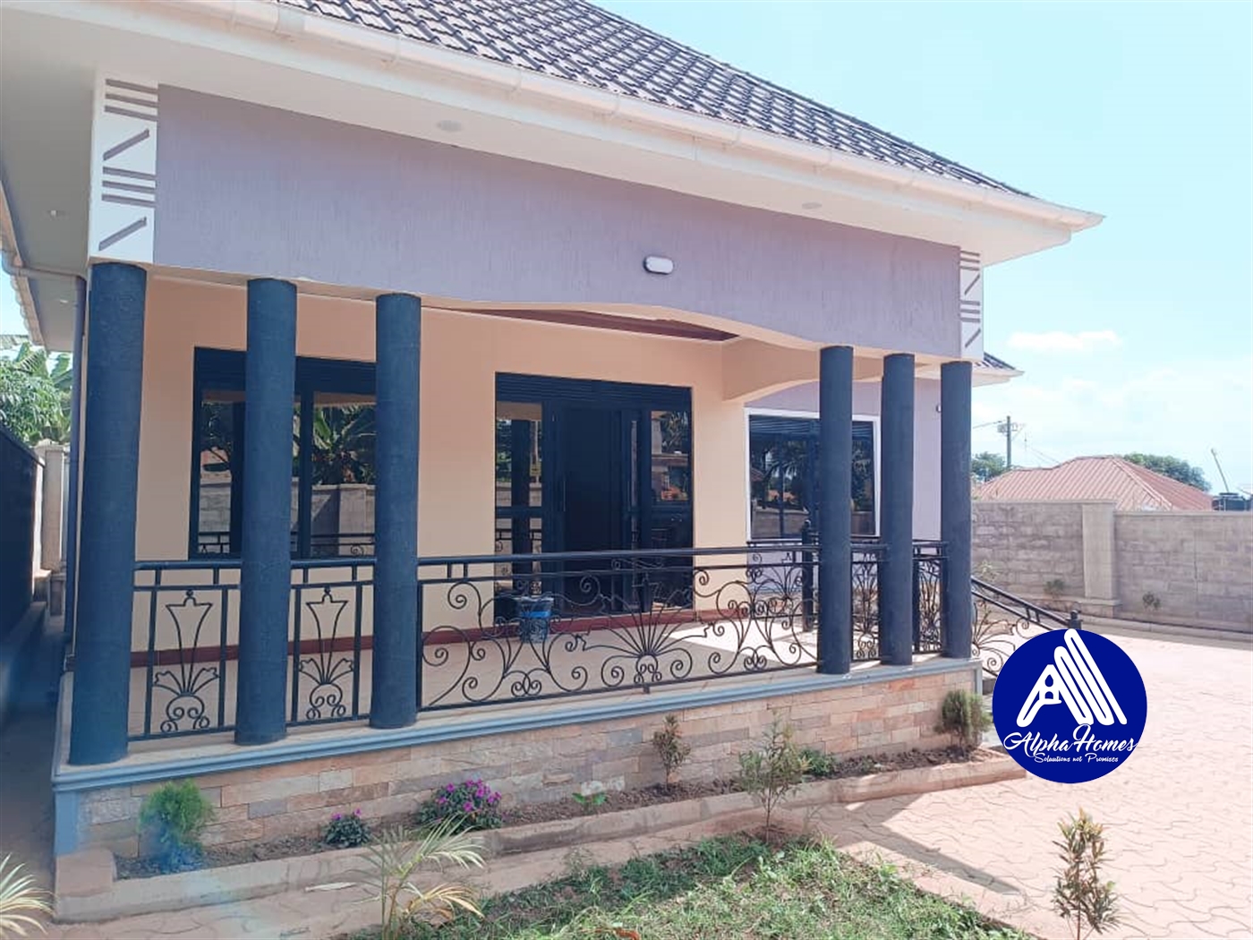 Bungalow for sale in Seeta Mukono