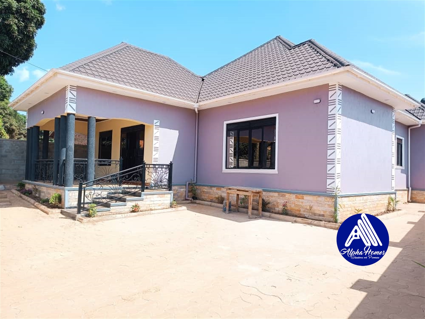 Bungalow for sale in Seeta Mukono