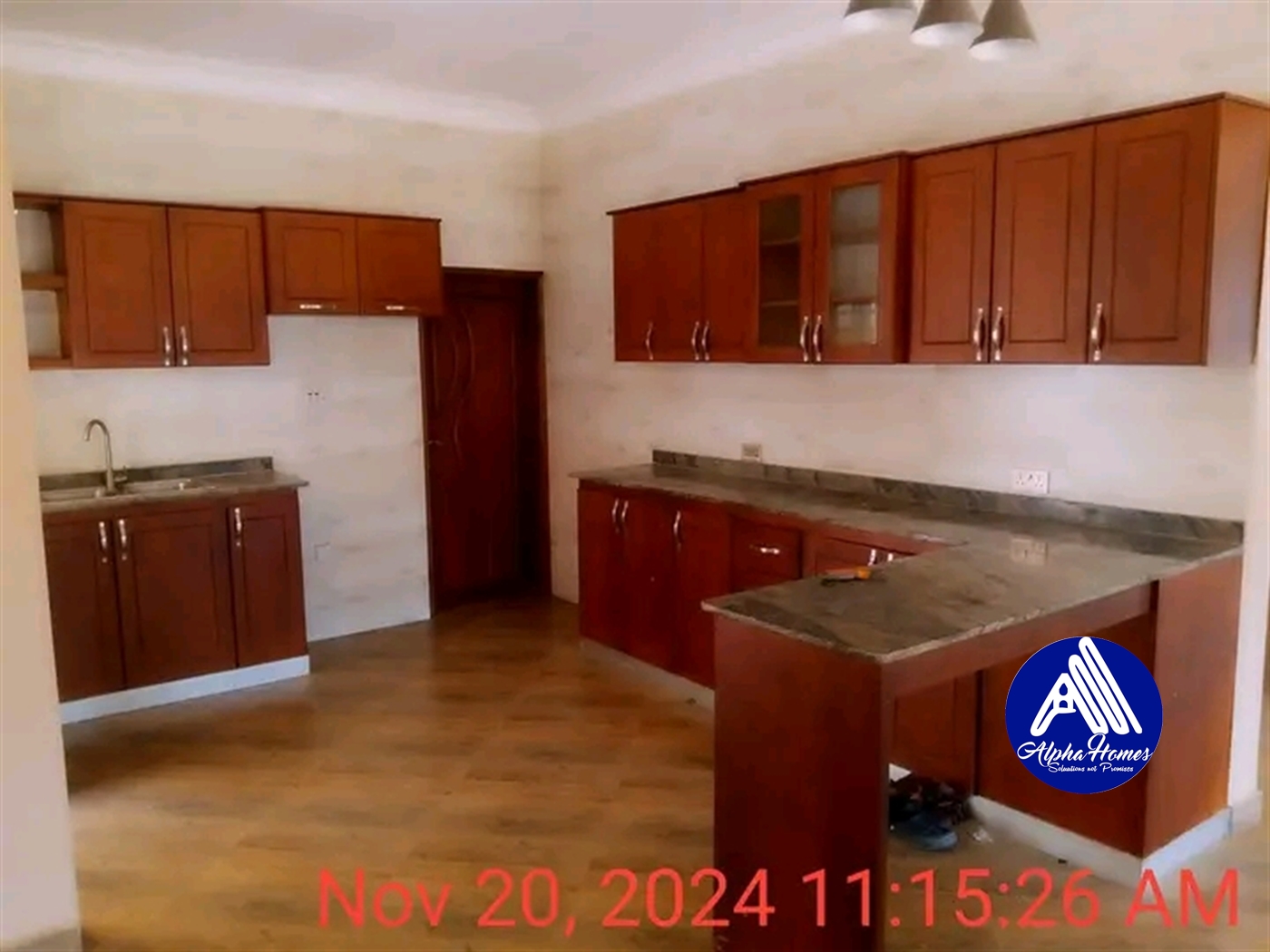 Bungalow for sale in Kyaliwajjala Wakiso