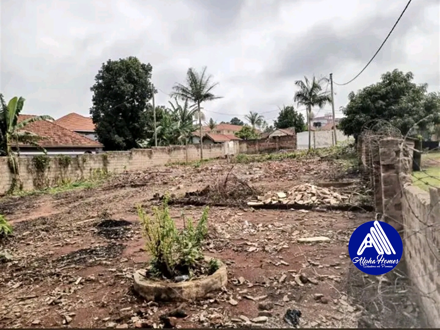 Residential Land for sale in Kira Wakiso