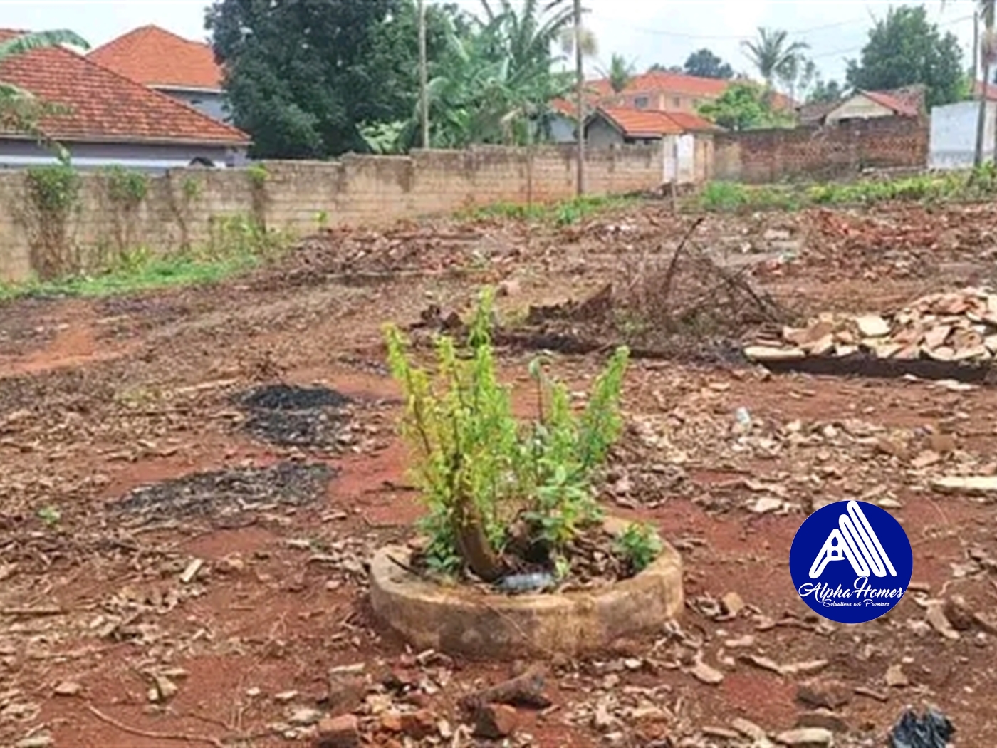 Residential Land for sale in Kira Wakiso