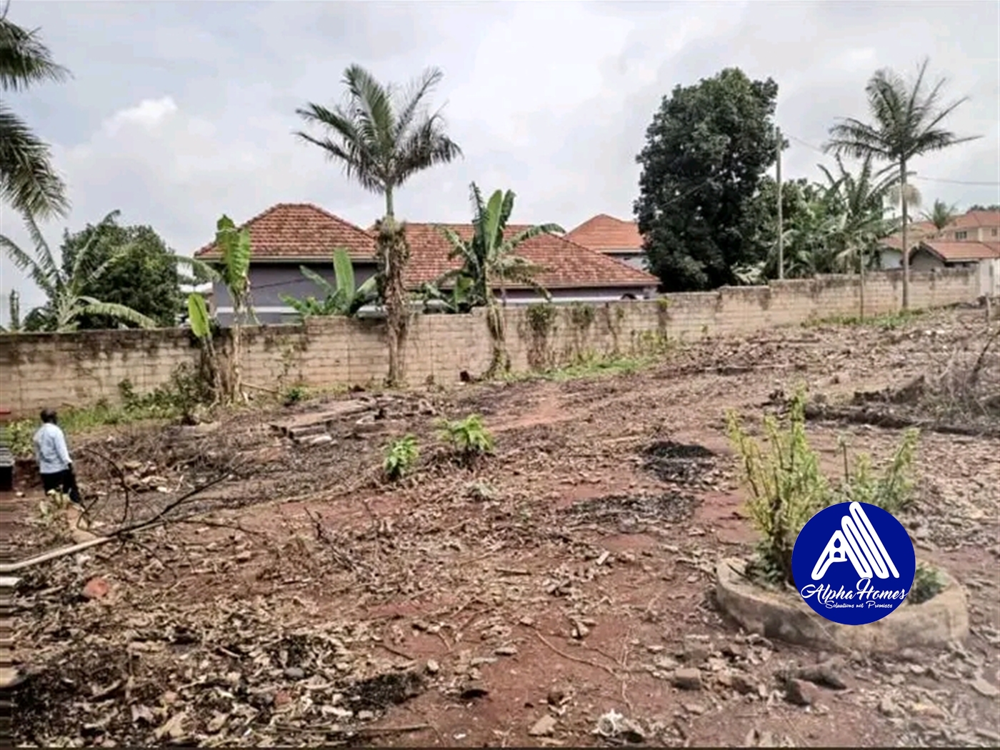 Residential Land for sale in Kira Wakiso