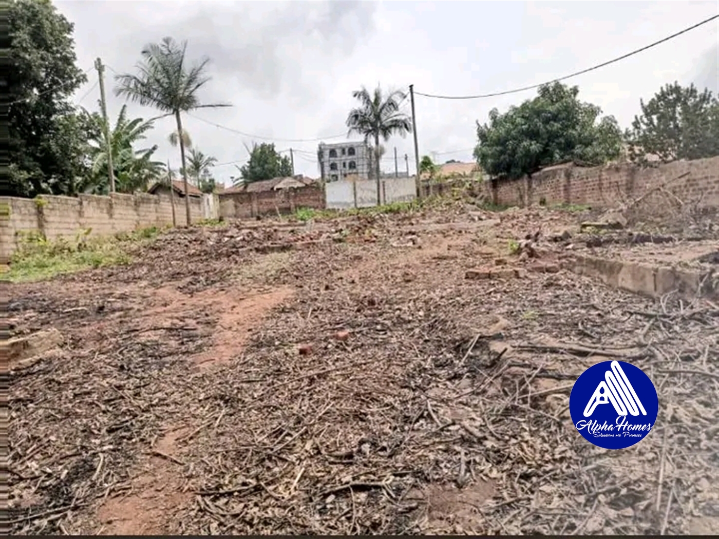 Residential Land for sale in Kira Wakiso