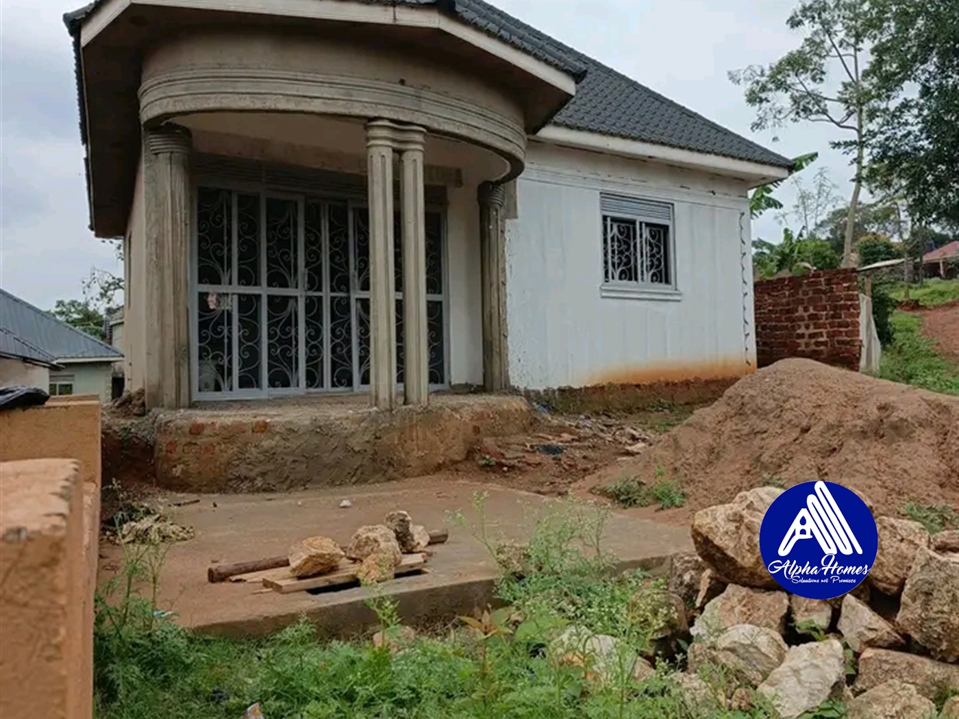 Bungalow for sale in Nansana Wakiso