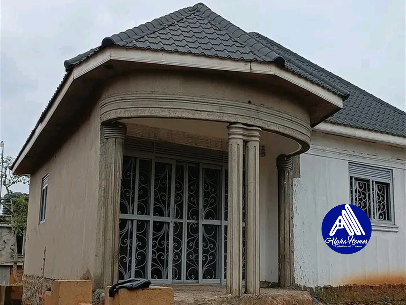 Bungalow for sale in Nansana Wakiso