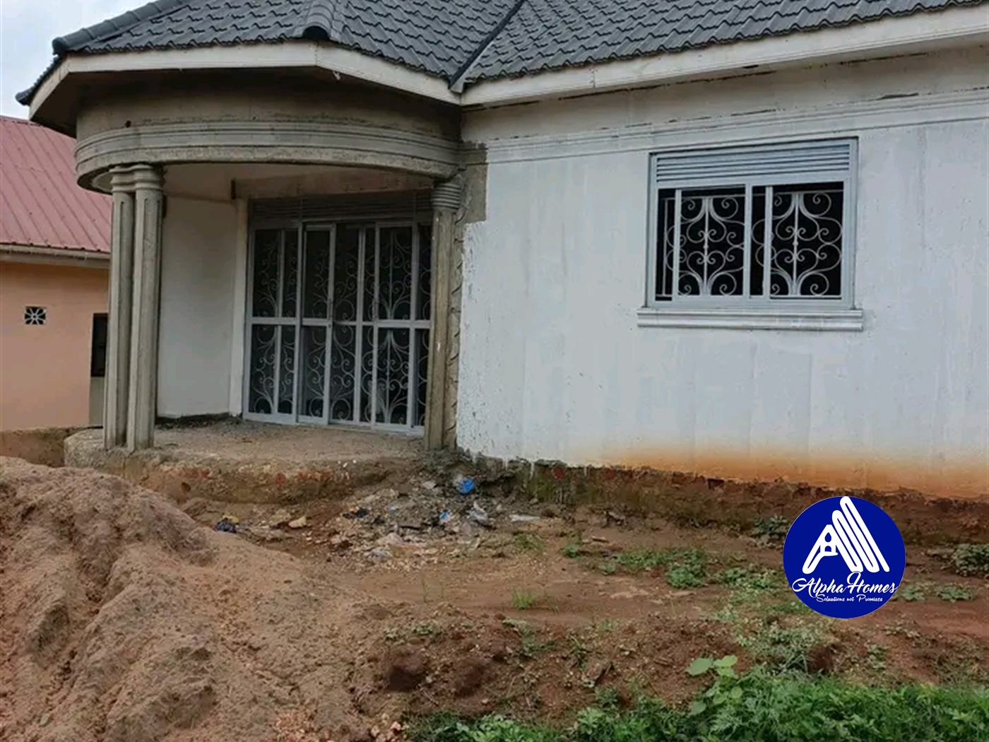 Bungalow for sale in Nansana Wakiso