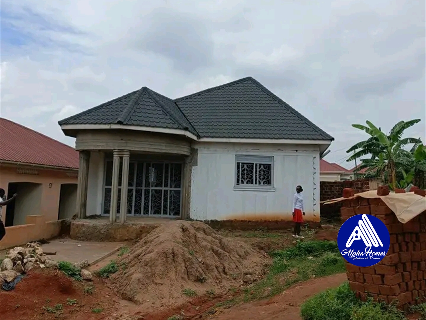 Bungalow for sale in Nansana Wakiso