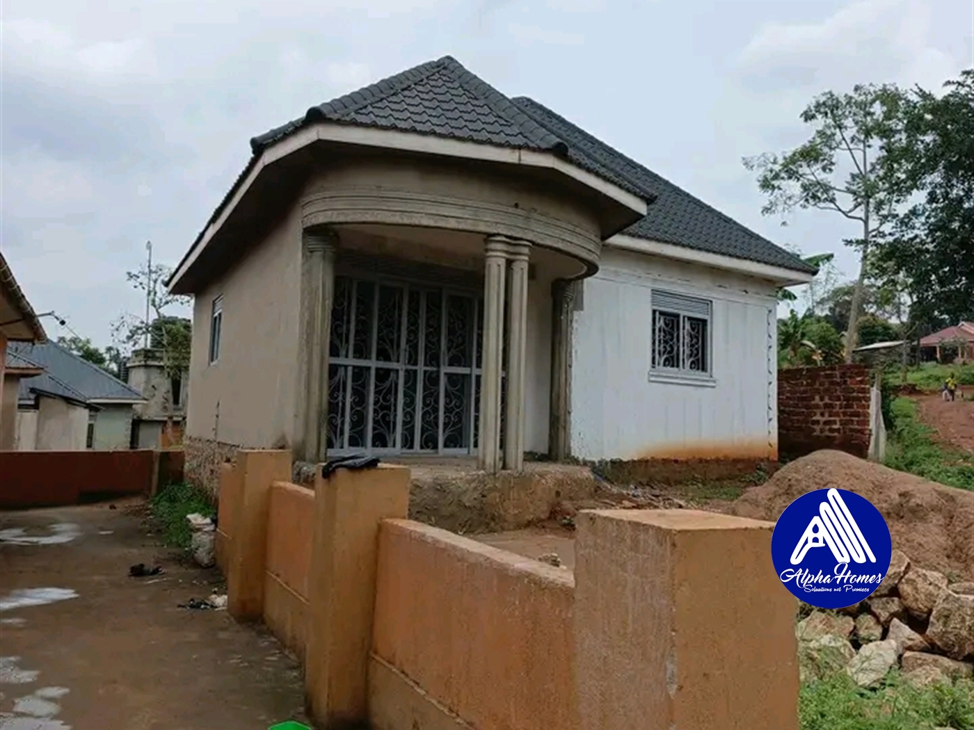 Bungalow for sale in Nansana Wakiso