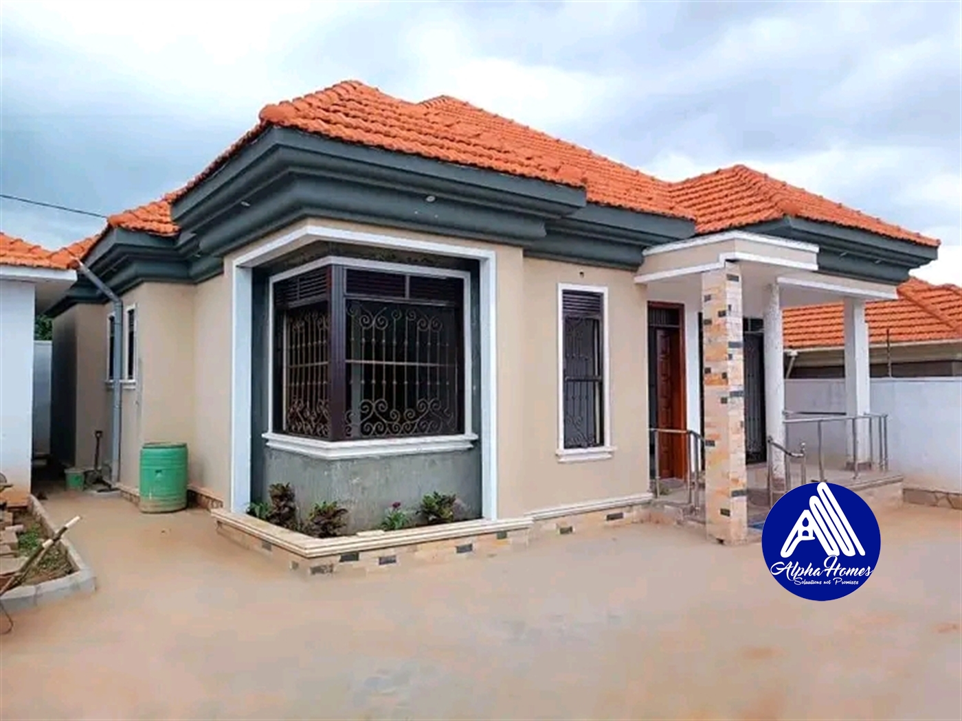 Bungalow for sale in Kira Wakiso