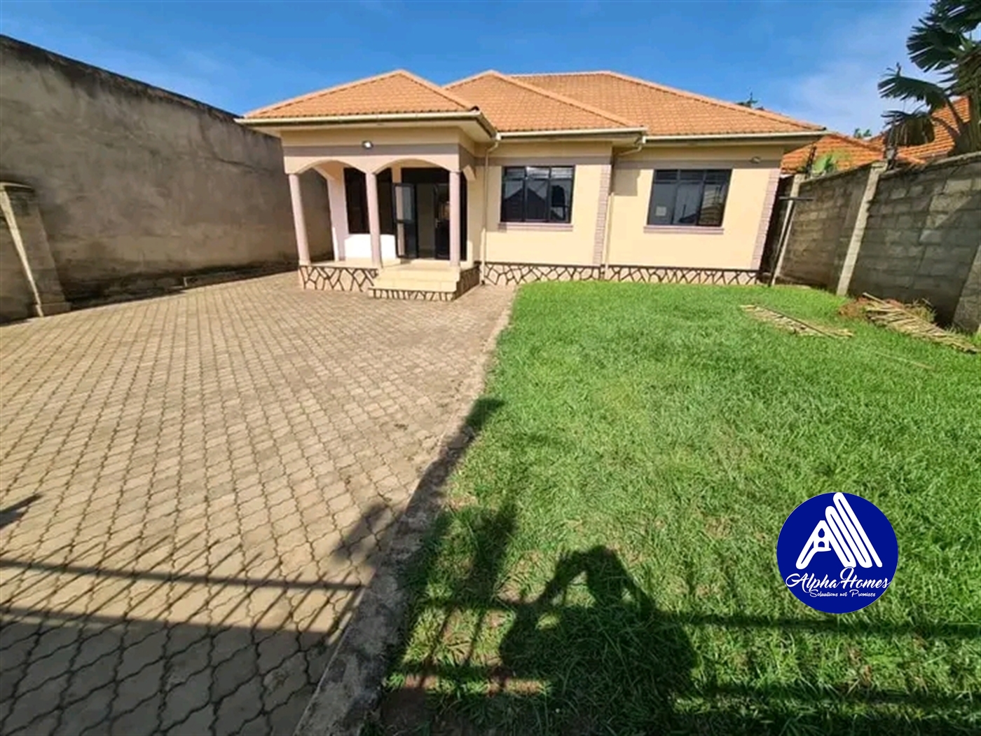 Bungalow for sale in Kira Wakiso