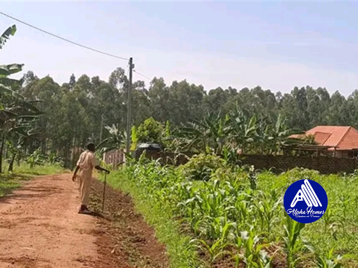 Multipurpose Land for sale in Kasangati Wakiso