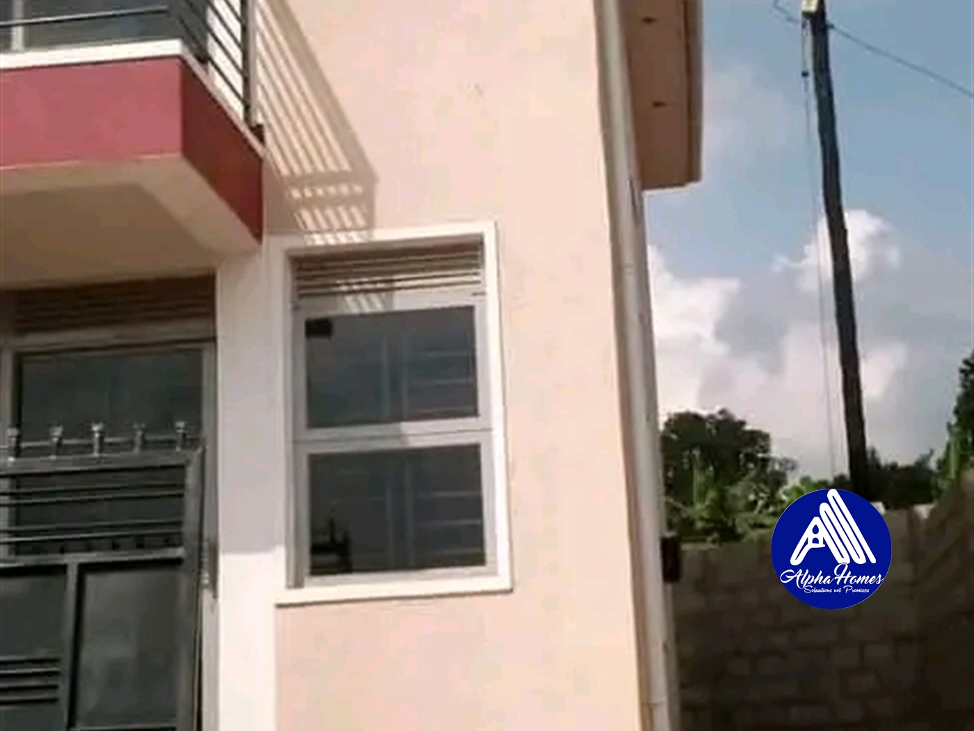 Apartment for rent in Kavumba Wakiso