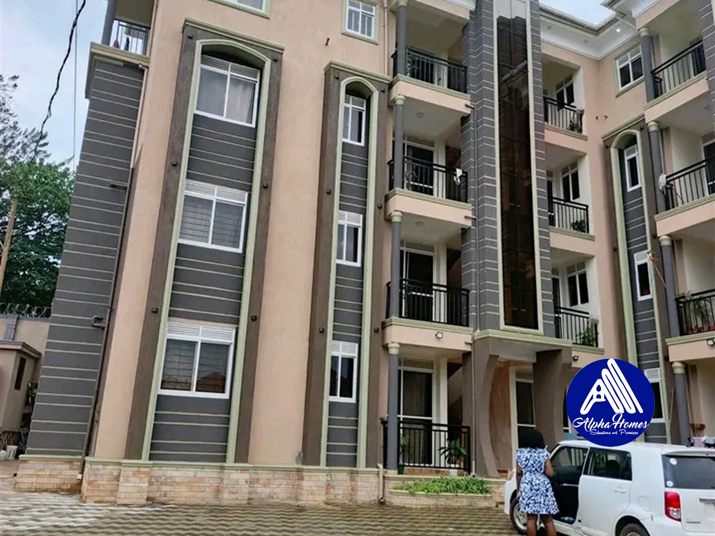 Apartment for rent in Bbunga Kampala