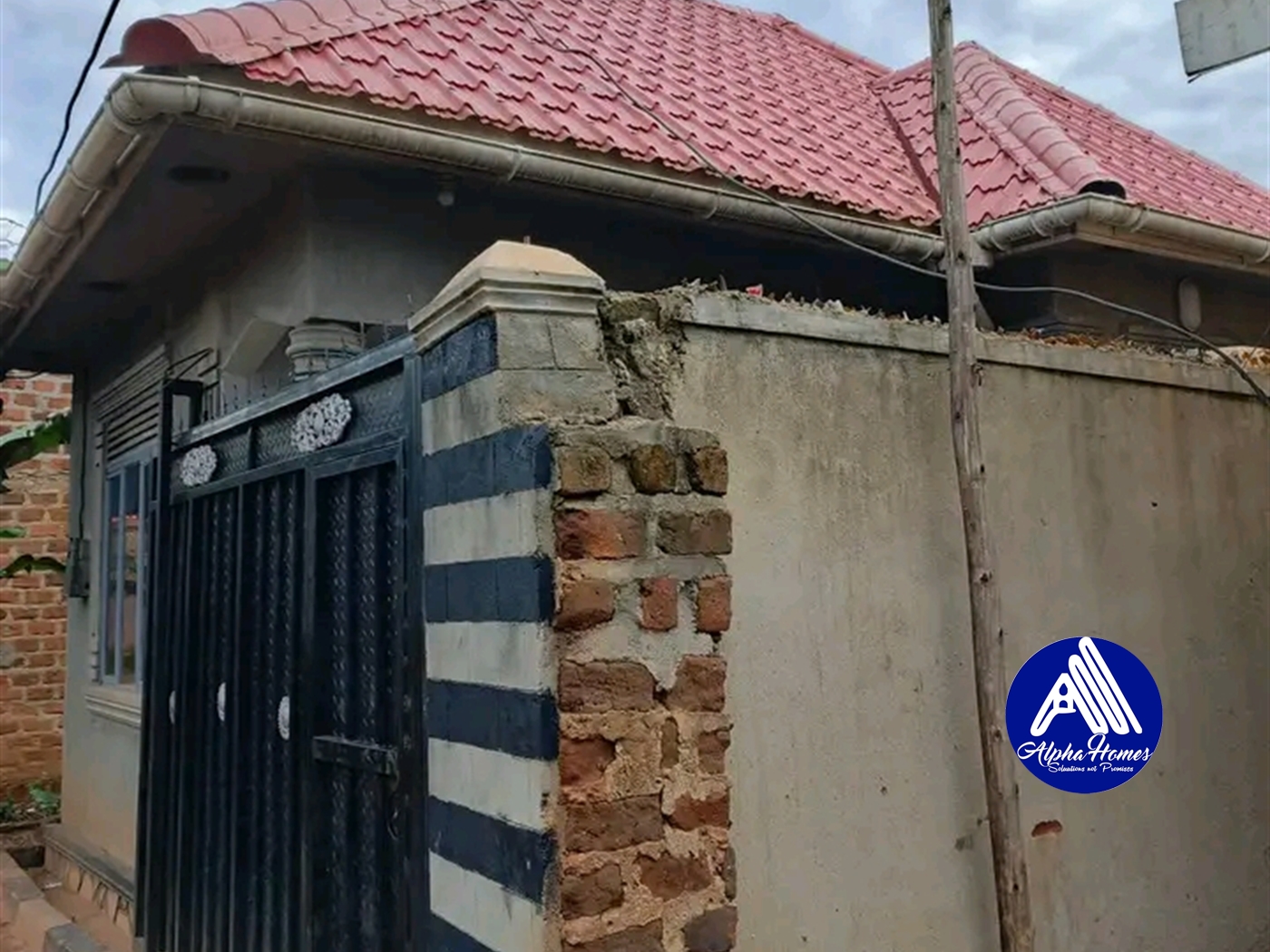 Bungalow for sale in Nansana Wakiso