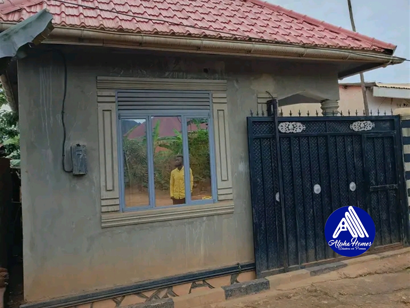 Bungalow for sale in Nansana Wakiso