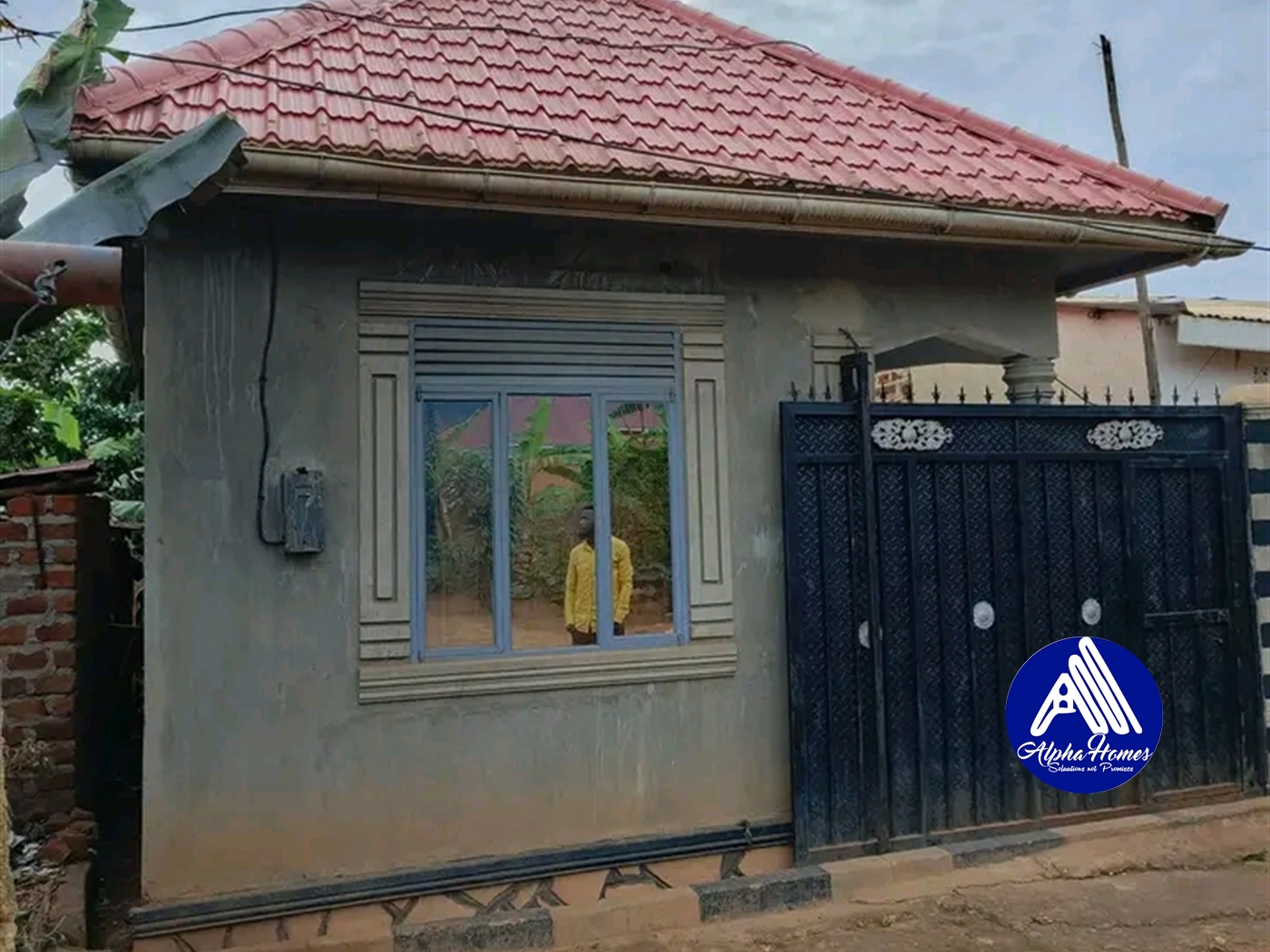 Bungalow for sale in Nansana Wakiso