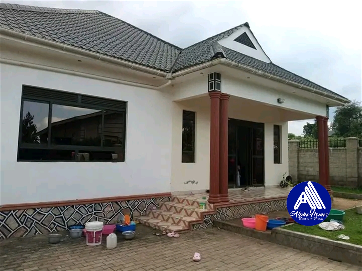 Bungalow for sale in Matugga Wakiso