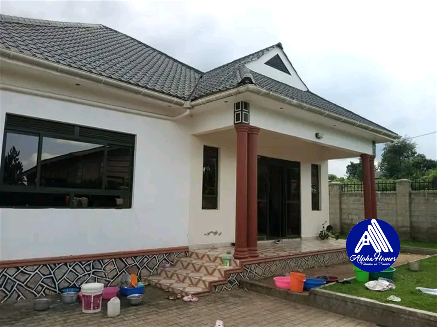 Bungalow for sale in Matugga Wakiso