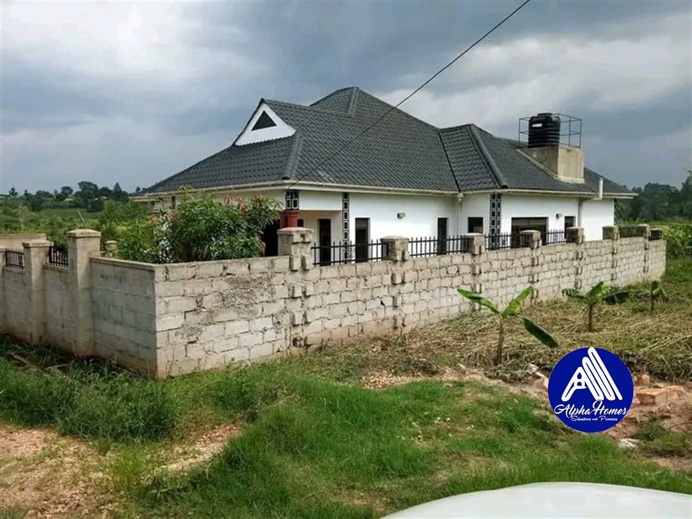 Bungalow for sale in Matugga Wakiso