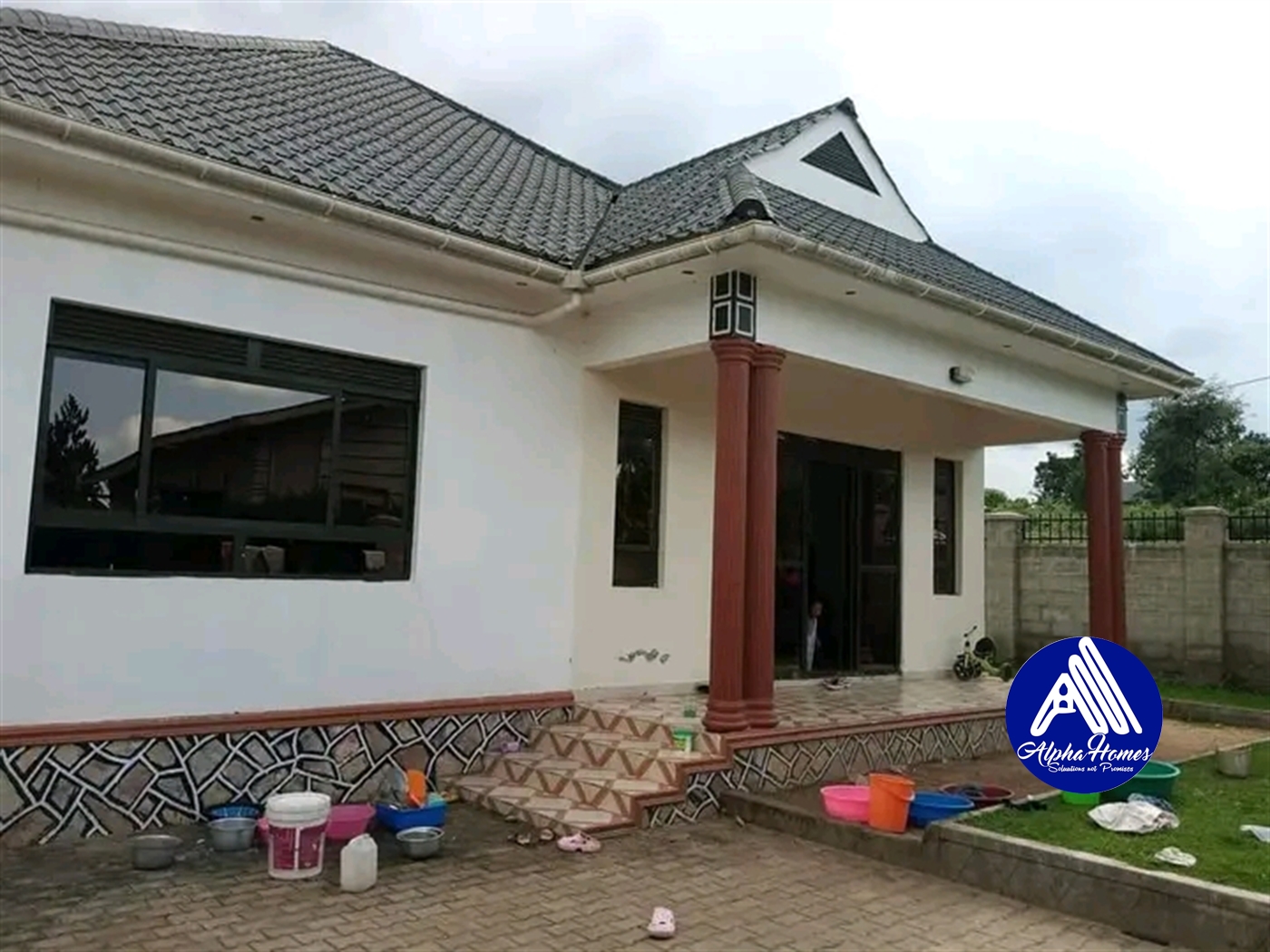 Bungalow for sale in Matugga Wakiso