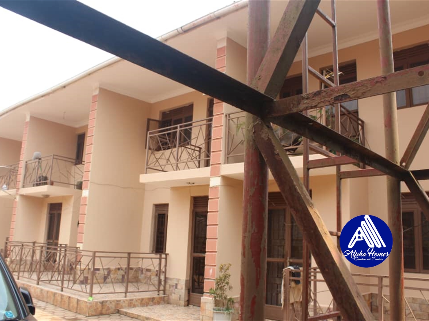 Apartment block for sale in Bweyogerere Wakiso