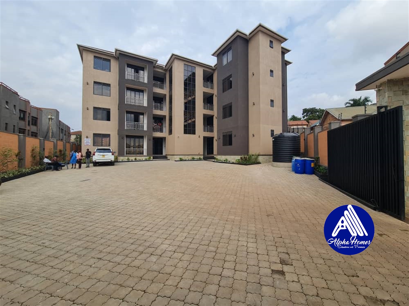 Apartment block for sale in Mengo Kampala