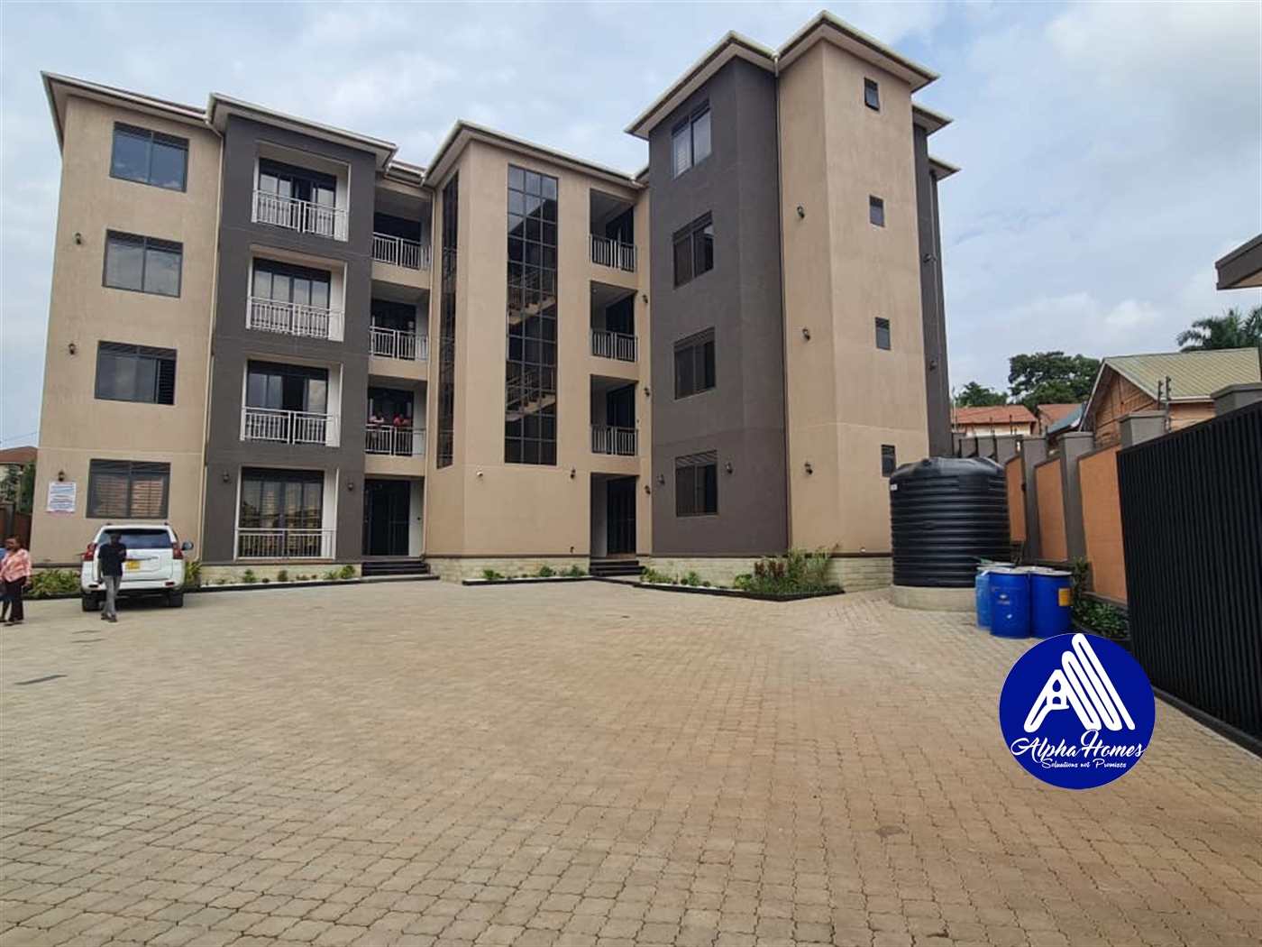 Apartment block for sale in Mengo Kampala