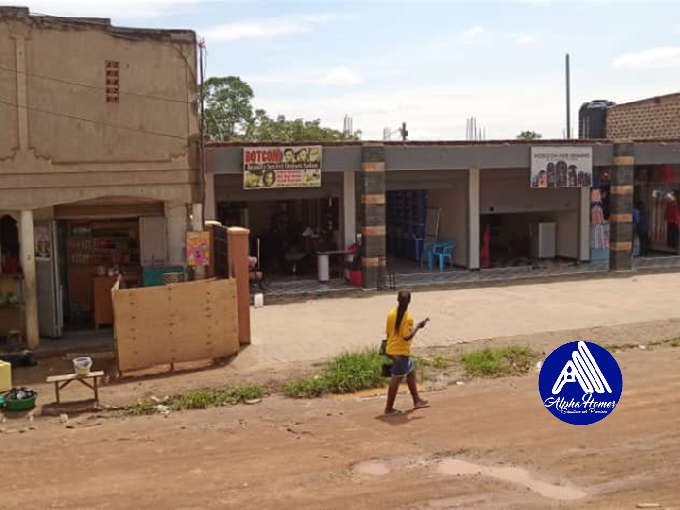 Shop for sale in Namugongo Wakiso