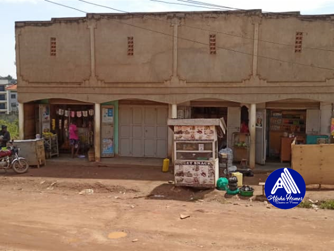 Shop for sale in Namugongo Wakiso