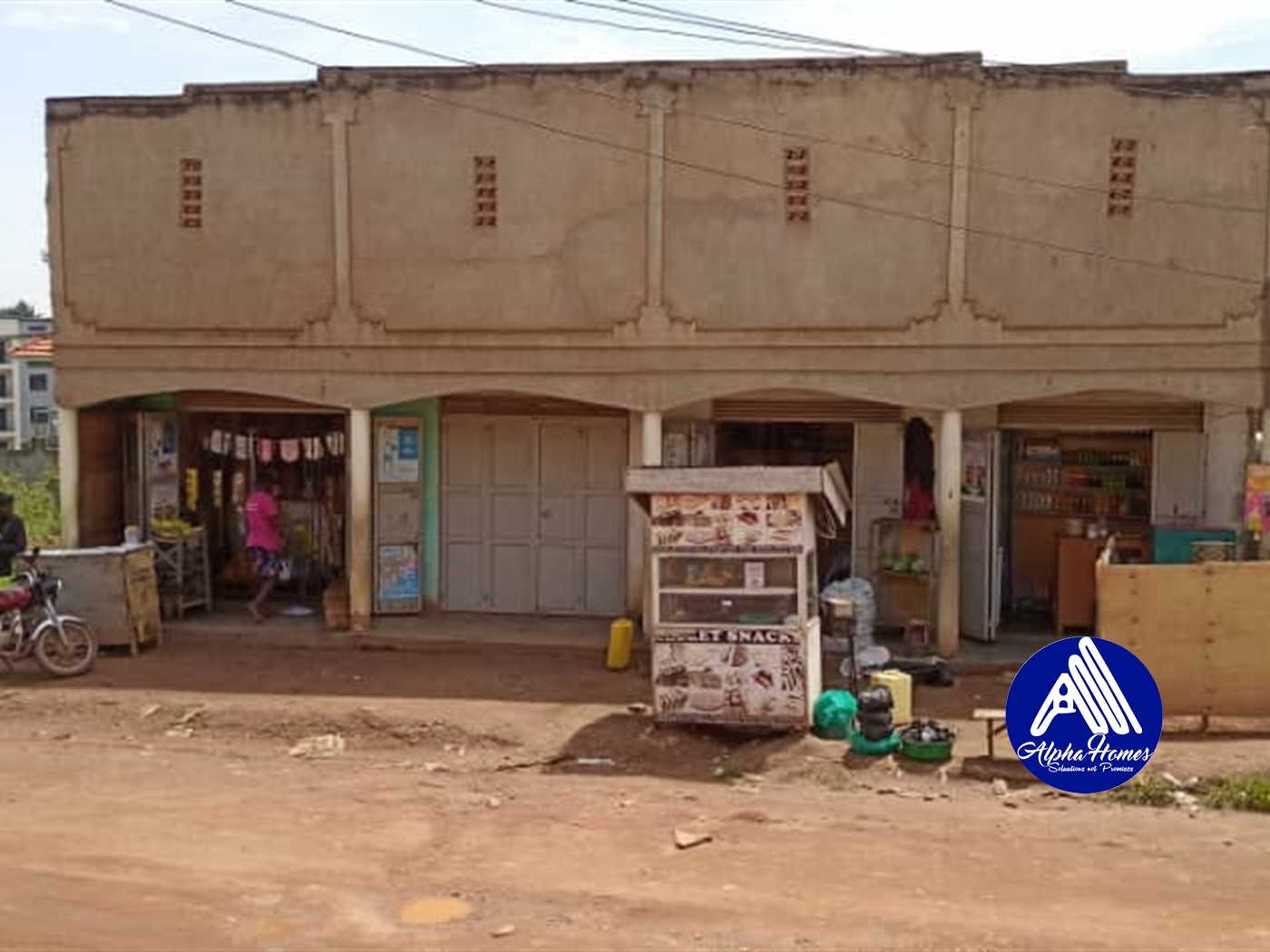 Shop for sale in Namugongo Wakiso