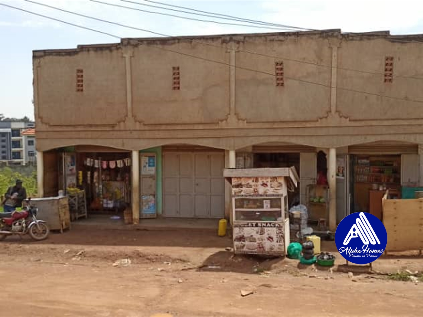 Shop for sale in Namugongo Wakiso