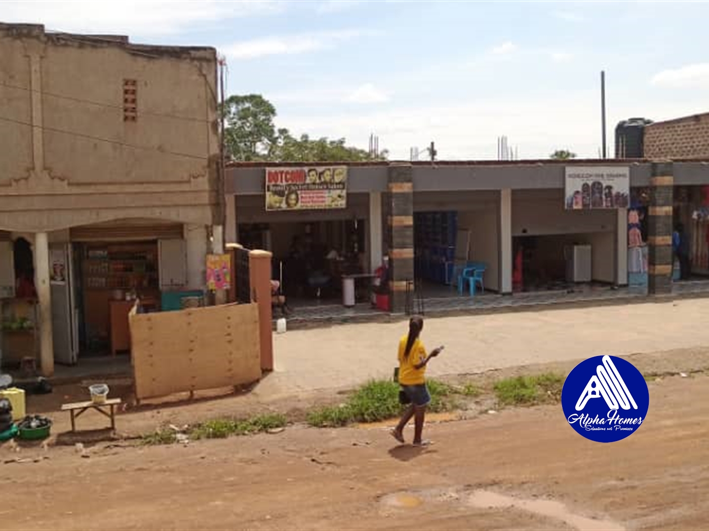 Shop for sale in Namugongo Wakiso