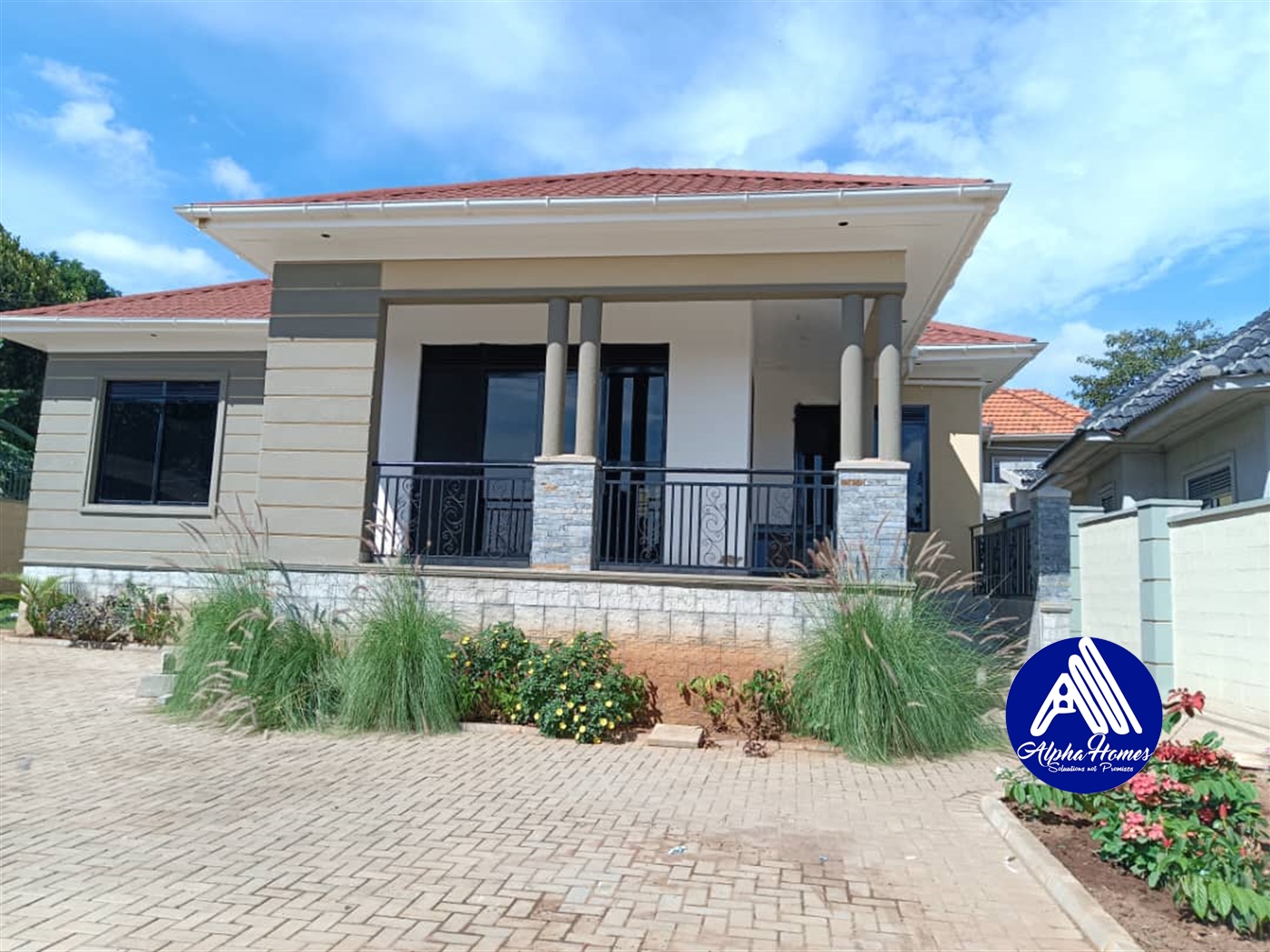 Bungalow for sale in Namugongo Wakiso