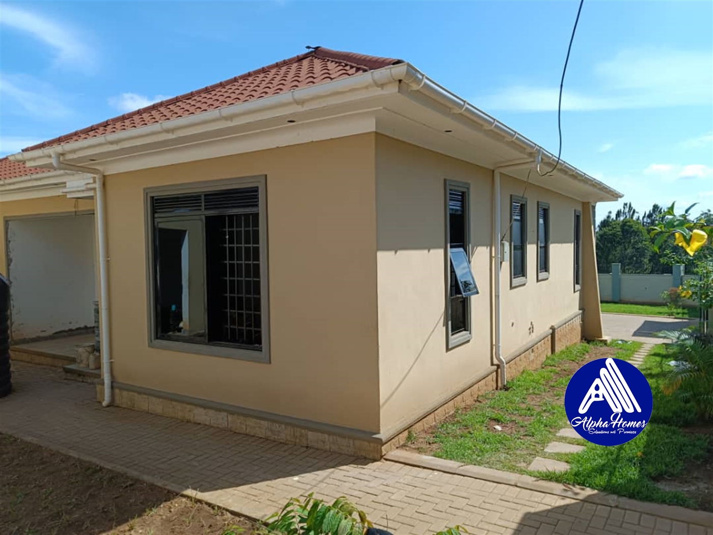 Bungalow for sale in Namugongo Wakiso