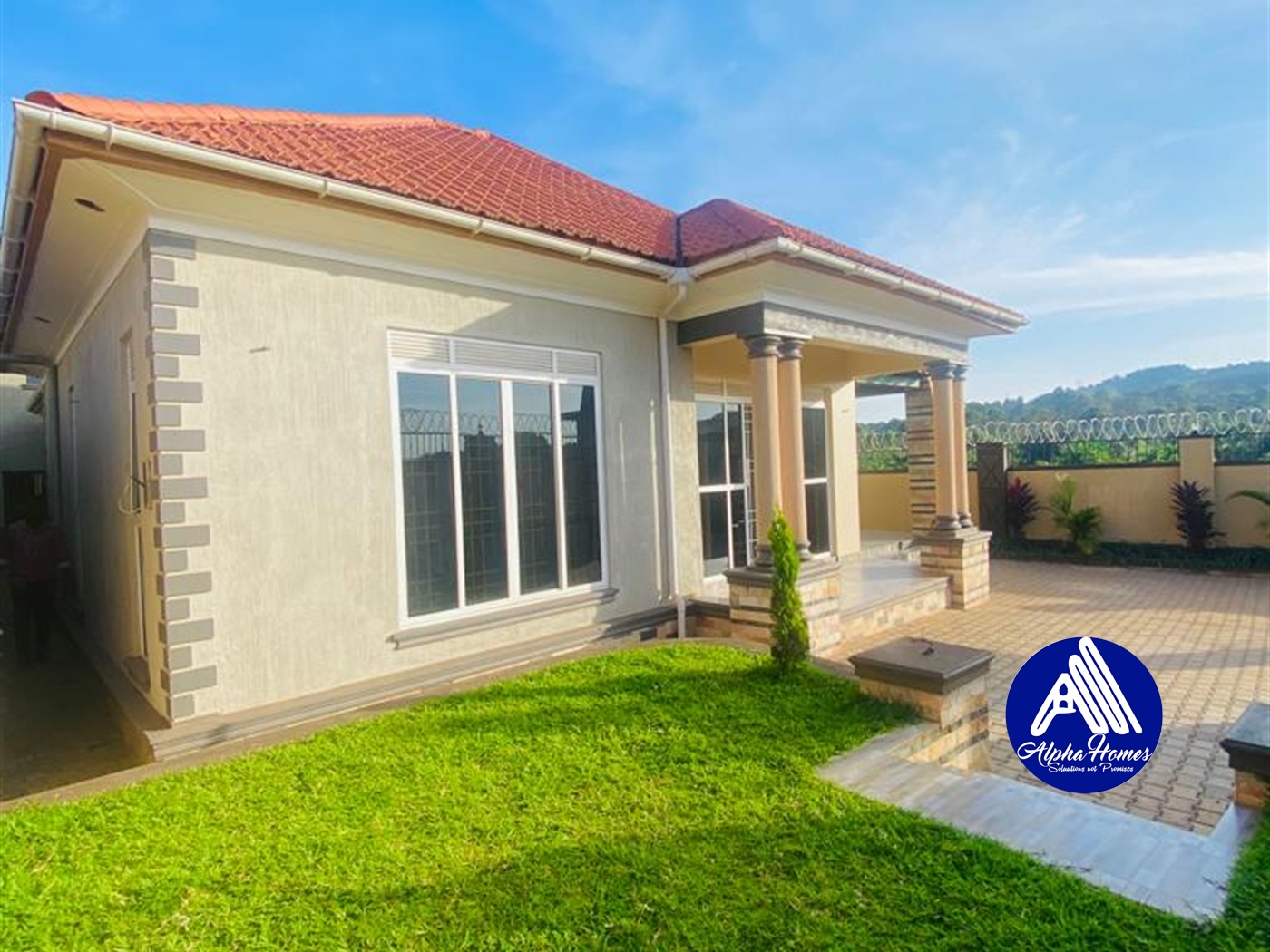 Bungalow for sale in Bwebajja Wakiso