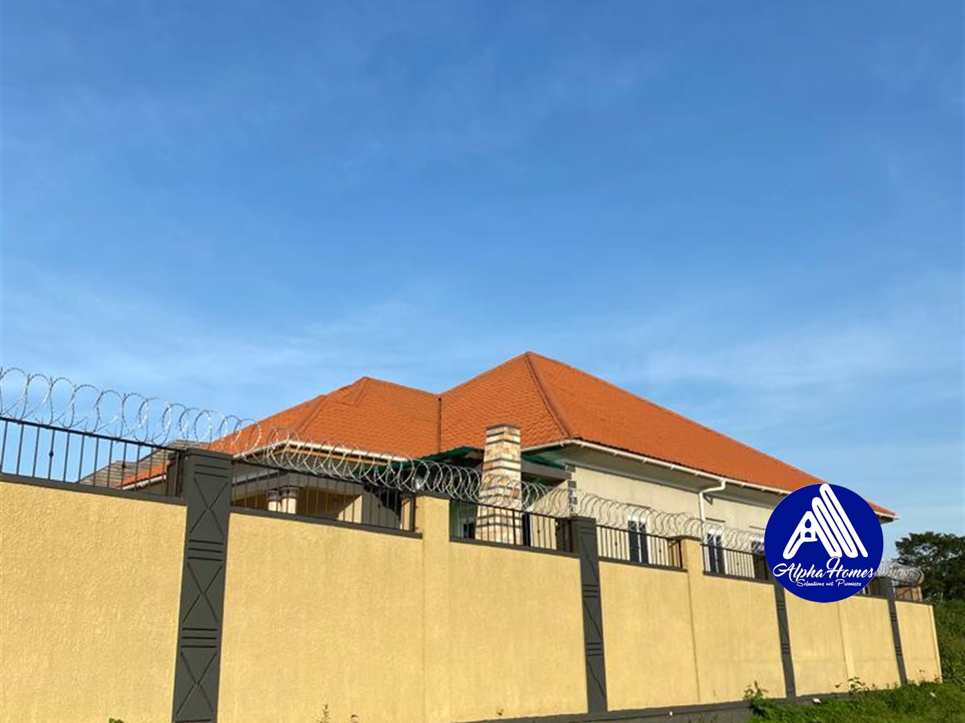 Bungalow for sale in Bwebajja Wakiso