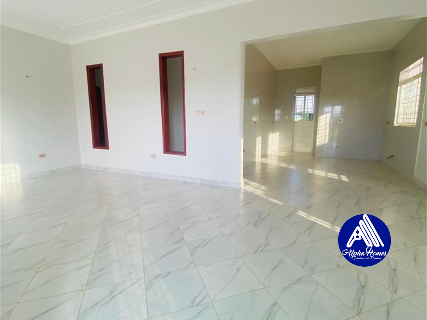 Bungalow for sale in Bwebajja Wakiso