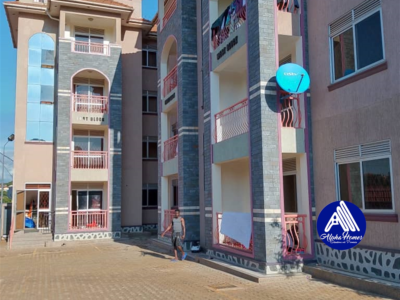 Apartment for rent in Kyambogo Kampala