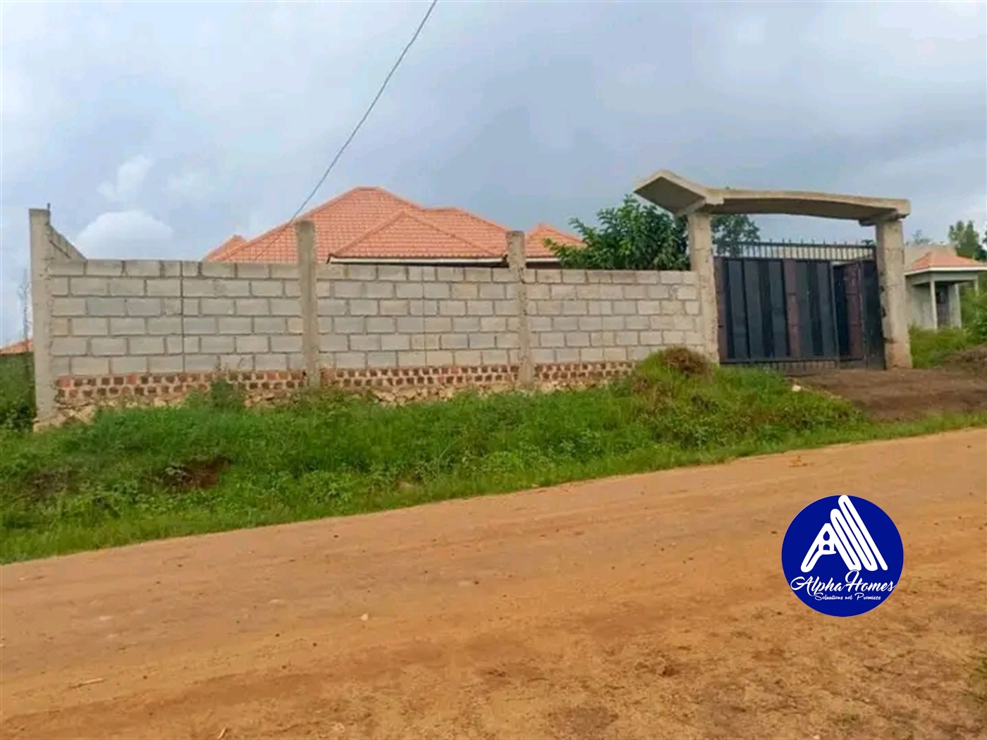 Bungalow for sale in Matugga Wakiso