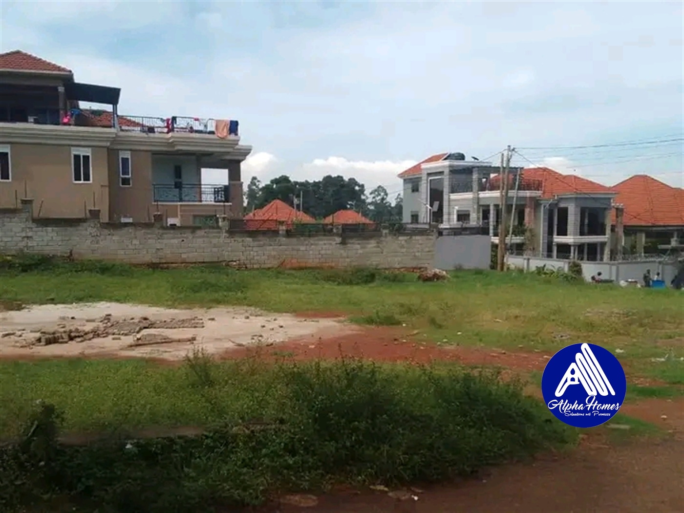 Residential Land for sale in Kisaasi Kampala