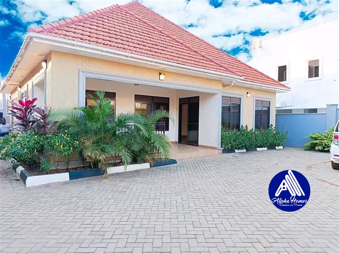 Bungalow for sale in Kyaliwajjala Wakiso