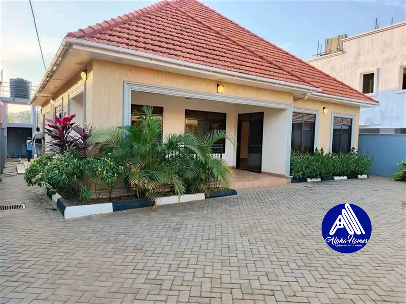 Bungalow for sale in Kyaliwajjala Wakiso