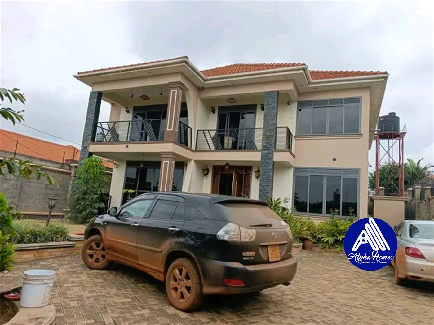 Storeyed house for sale in Kira Wakiso